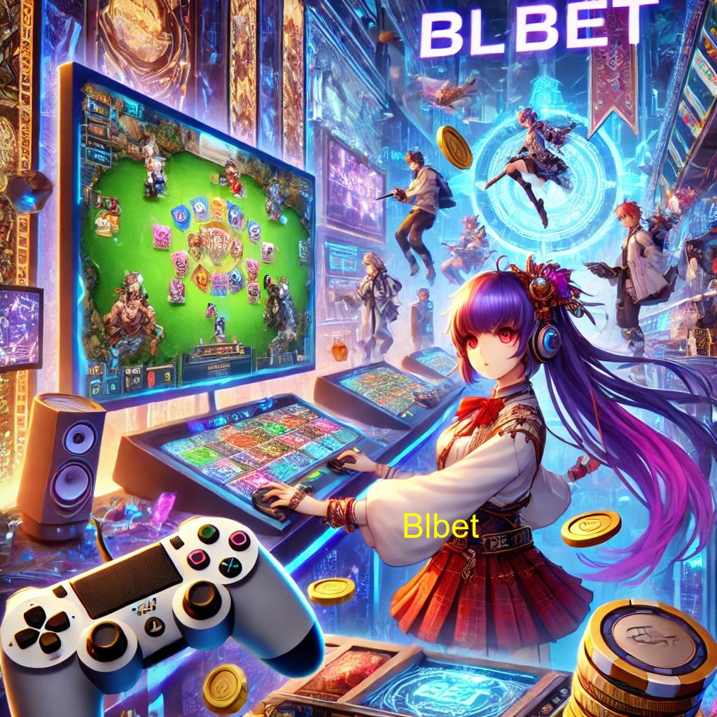 Blbet: um fenômeno que está revolucionando o cenário dos eSports.